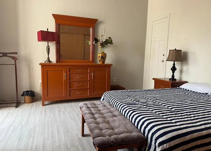 Casa Luna México DF