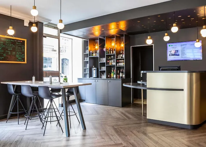 Hotel Ibis Styles Paris 15 Lecourbe
