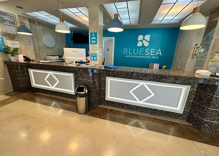 Hotel Bluesea Montevista Hawai Lloret de Mar