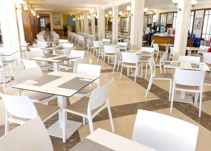 Hotel Bluesea Montevista Hawai Lloret de Mar