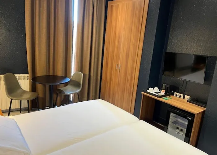 Hotel Aneto Barcelona