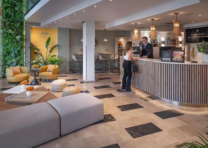 Hotel Serhs del Port Barcelona