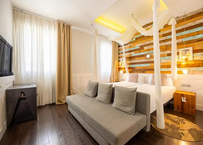 Abalú Collection Hotel Life Gran Via Madrid