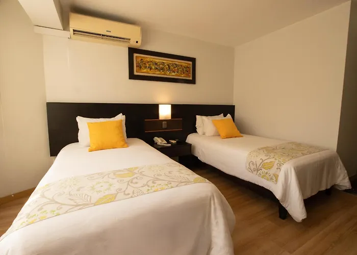 Hotel Britania Miraflores Lima