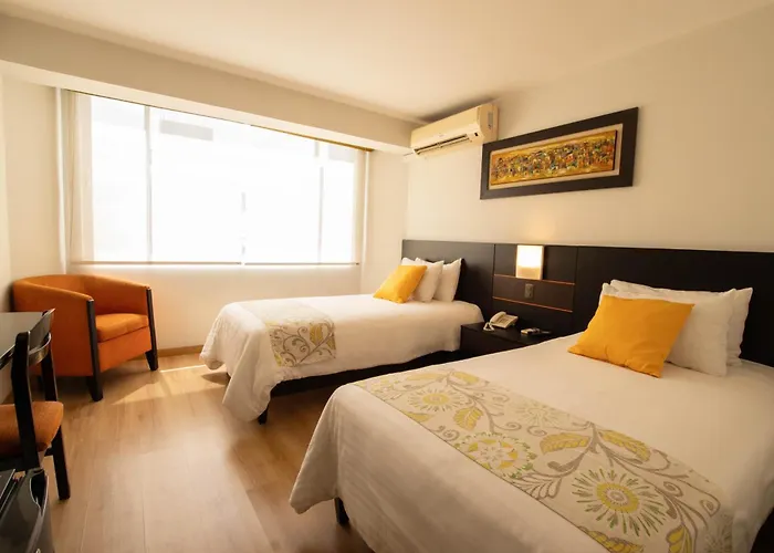 Hotel Britania Miraflores Lima