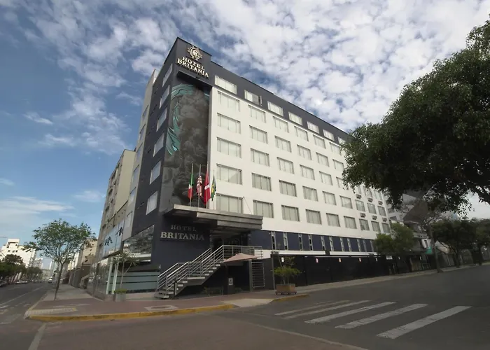 Hotel Britania Miraflores Lima