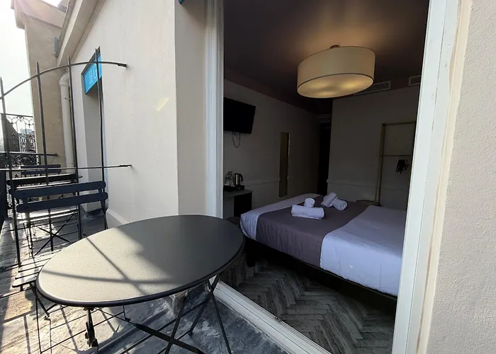 Hôtel Gérando París