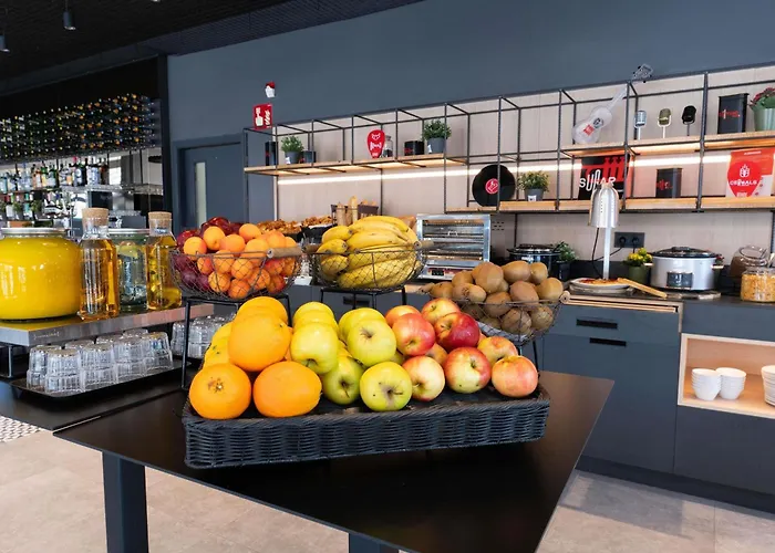 Hotel Ibis Malaga Centro Ciudad