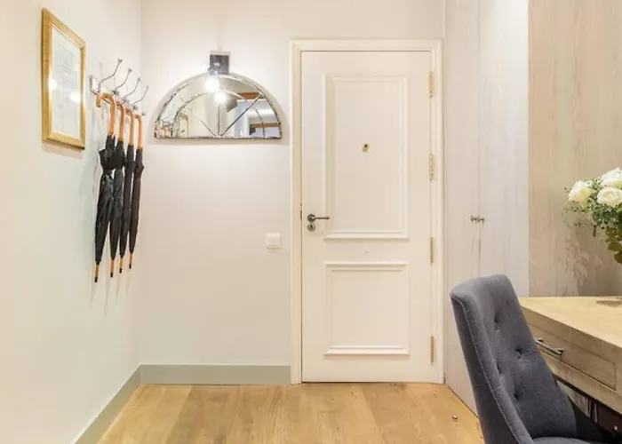 Bcn Rambla Catalunya Apartments Barcelona