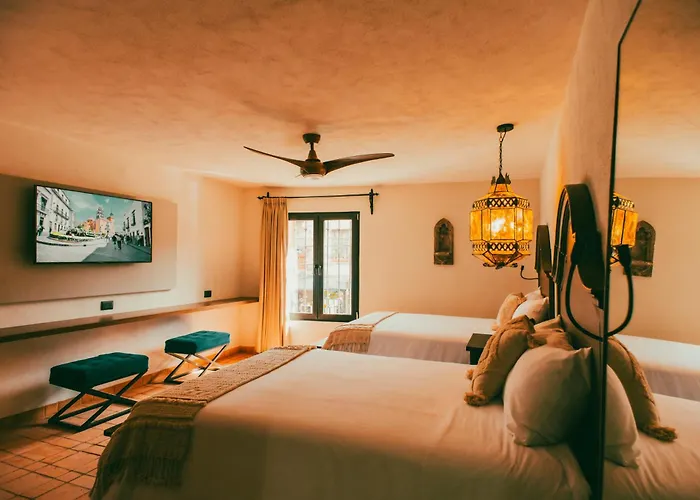 Hotel Socavon Guanajuato