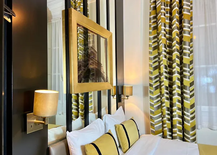 Pratic Hotel París