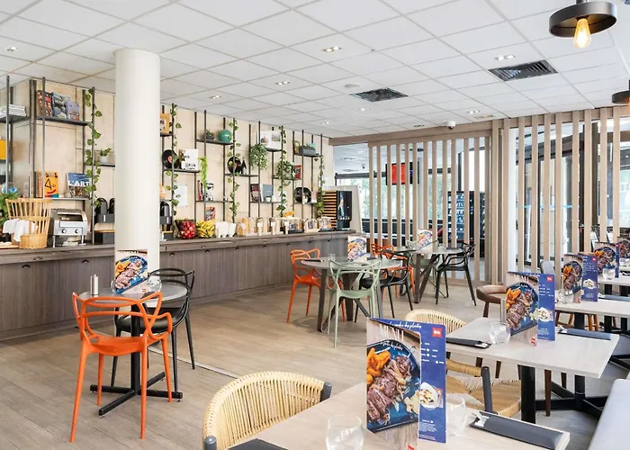 Hotel Ibis Paris Alesia Montparnasse