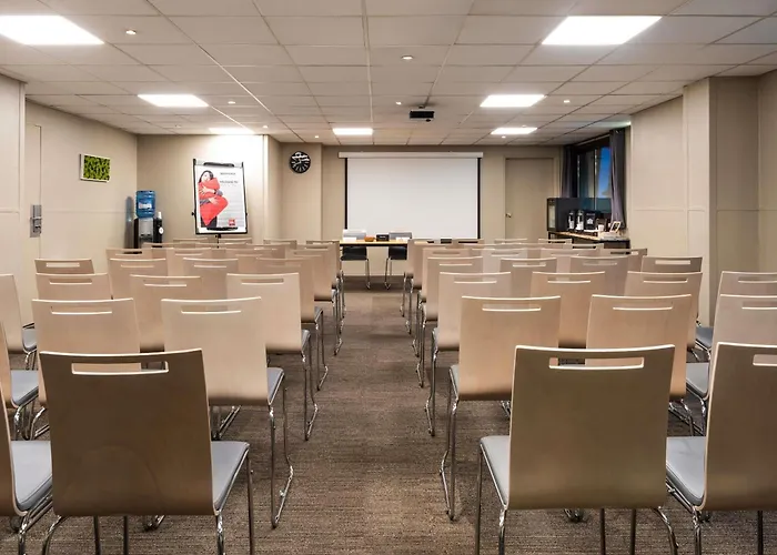 Hotel Ibis Paris Alesia Montparnasse