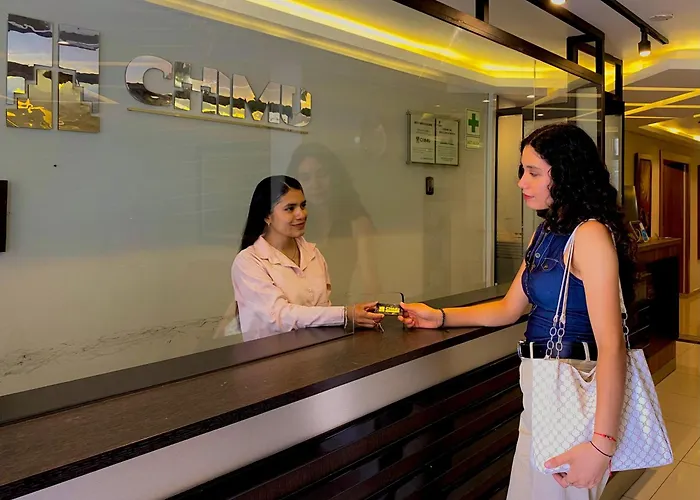 Hotel Chimu Trujillo