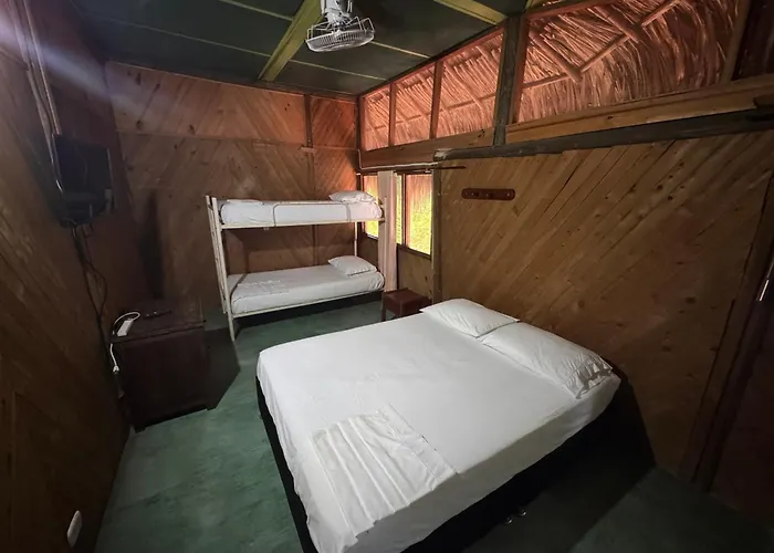 Eco Hotel El Reposo Melgar