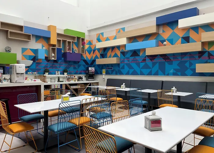 Hotel Ibis Styles Mexico Zona Rosa