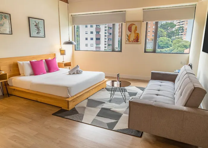 Hotel Socialtel Medellín