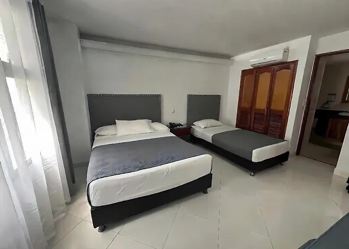 Hotel Florida Inn Medellín