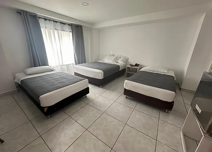 Hotel Florida Inn Medellín