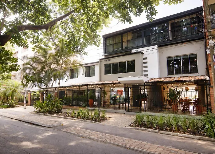 Hotel Casa Malibú Medellín