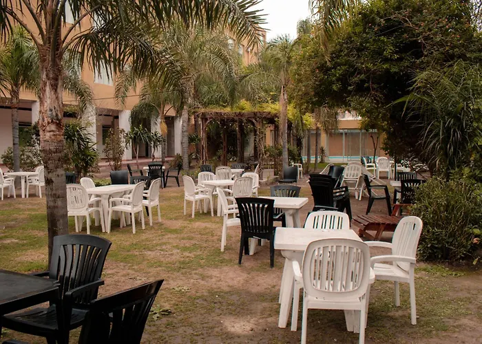 Grand Hotel Principado Termas de Río Hondo