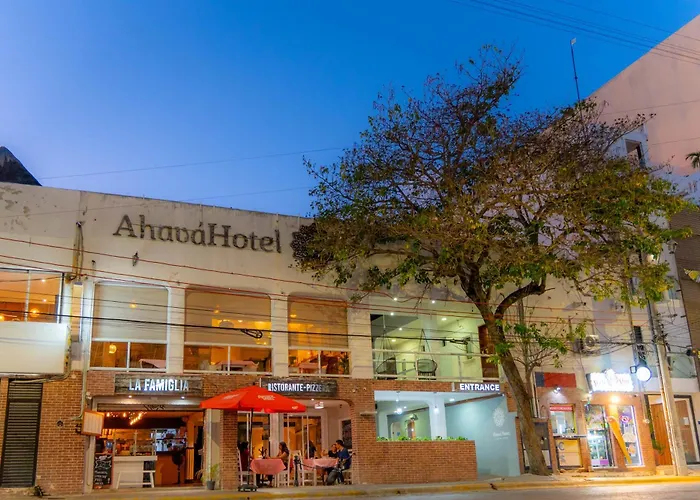 Ahava Hotel Playa del Carmen