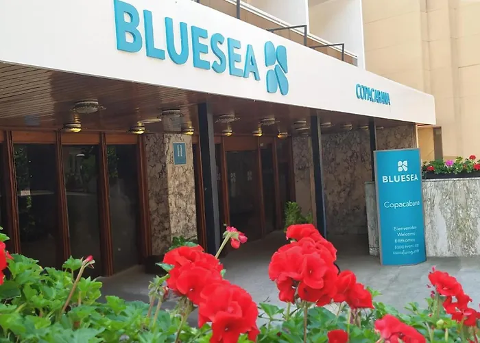 Hotel Copacabana Lloret de Mar