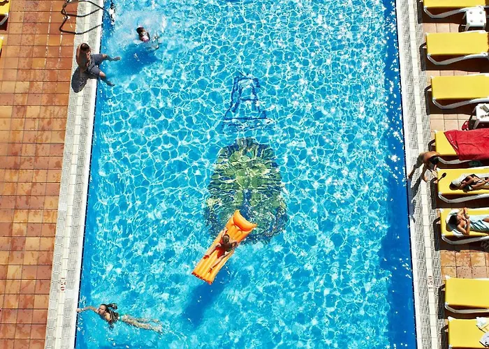 Hotel Copacabana Lloret de Mar