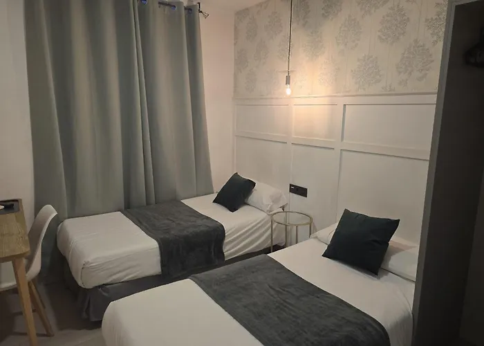 Hotel Cedran Granada