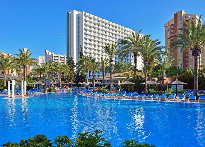 SOL by Meliá Pelícanos Ocas Benidorm