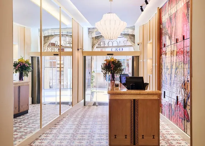 Hotel H10 Raco del Pi Barcelona