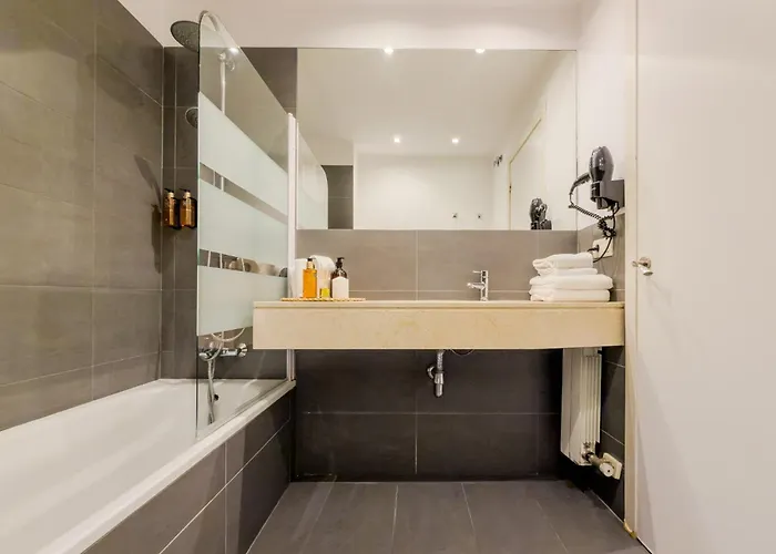 Palau De La Musica Apartments Barcelona