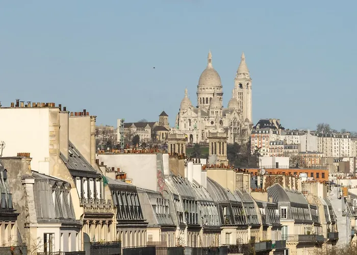Hôtel de l'Exposition - République París