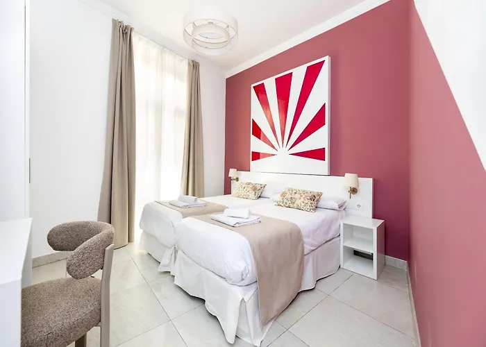 Hotel Nest Style Granada