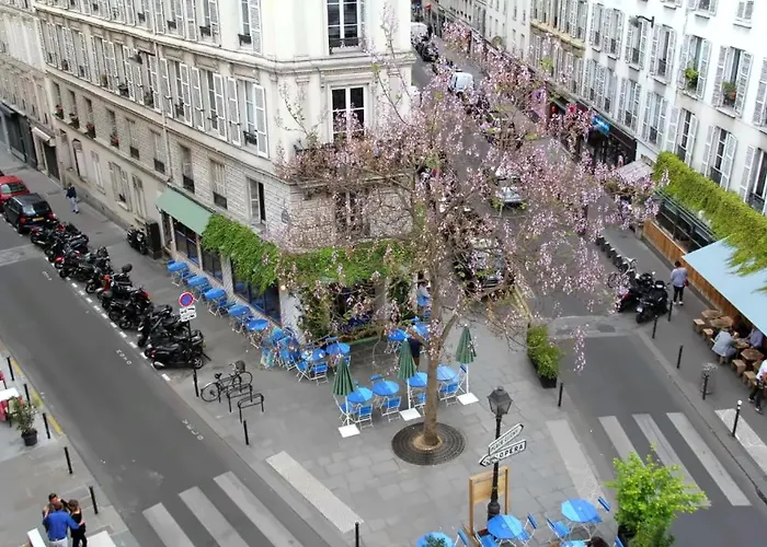 Hotel Royal Mansart París