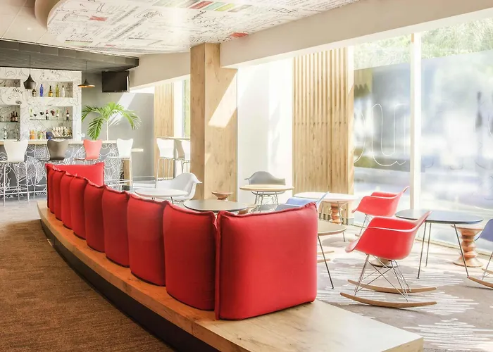 Hotel Ibis Guadalajara Expo