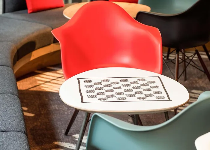 Hotel Ibis Guadalajara Expo