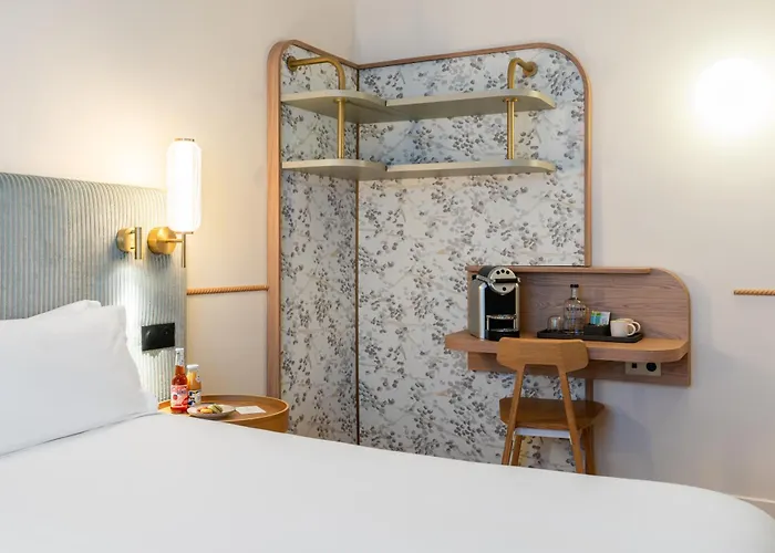 Hotel D'Espagne París