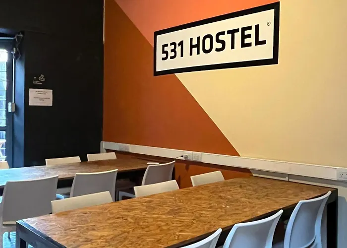 531 Hostel Córdoba
