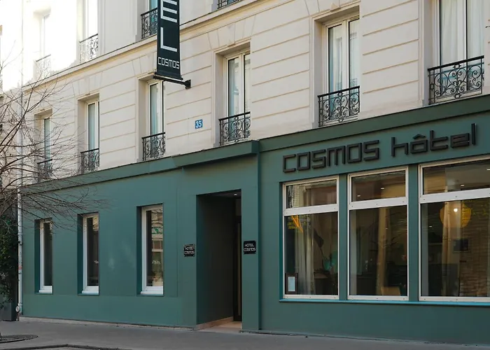 Hotel Cosmos París