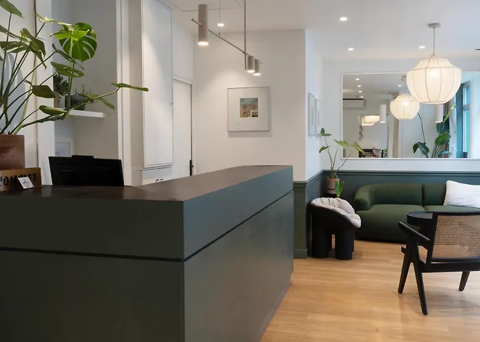 Hotel Cosmos París