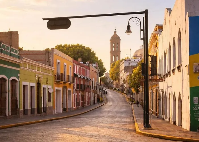 Hostalgia Heroica Puebla de Zaragoza