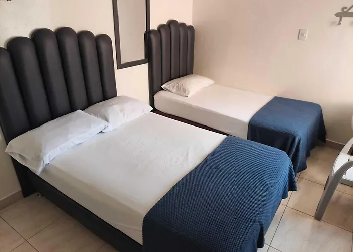 Hotel Alcazar Medellín