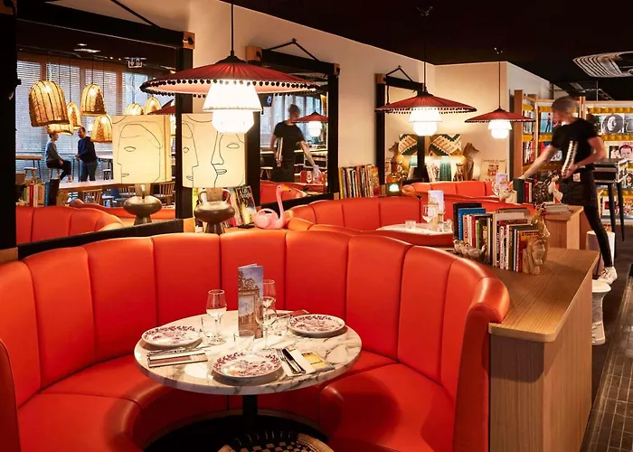 Hotel Mama Shelter Paris West