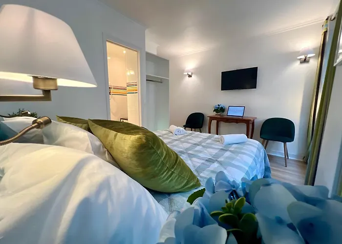 Hotel La Sanguine París