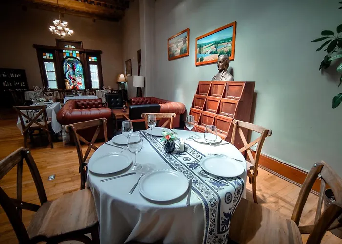 Hotel Express Quinta Soledad México DF