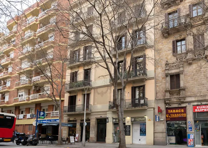 Hostal Sant Antoni Barcelona