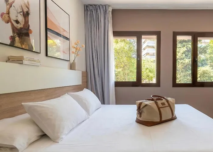 Limehome Barcelona Carrer De Fontcoberta - Digital Access