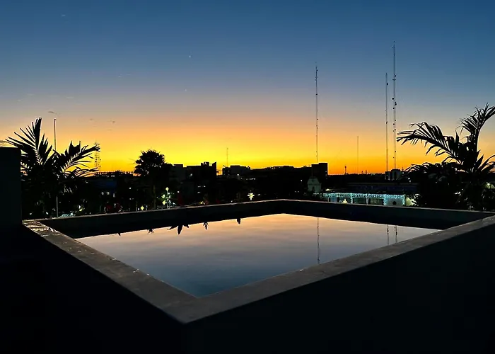 Balam Suites Playa del Carmen