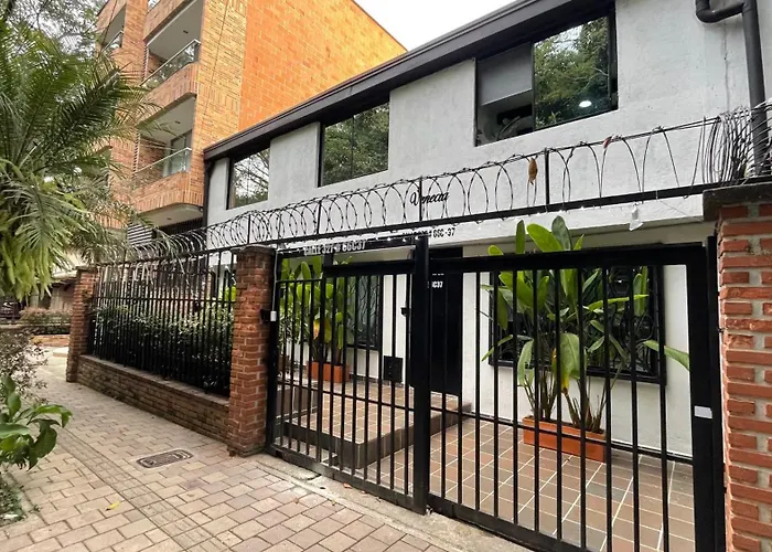 Venecia Loft Hotel Medellín